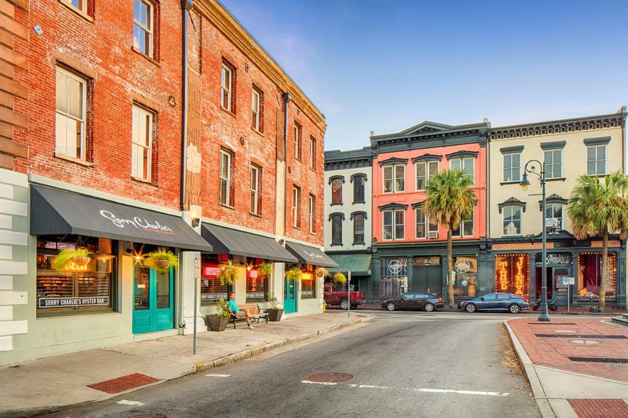 Вилла Savannah Town Экстерьер фото
